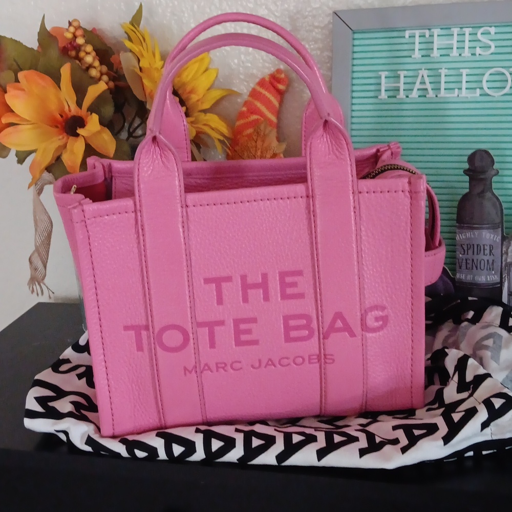 Marc Jacobs Morning Glory Small Tote Bag